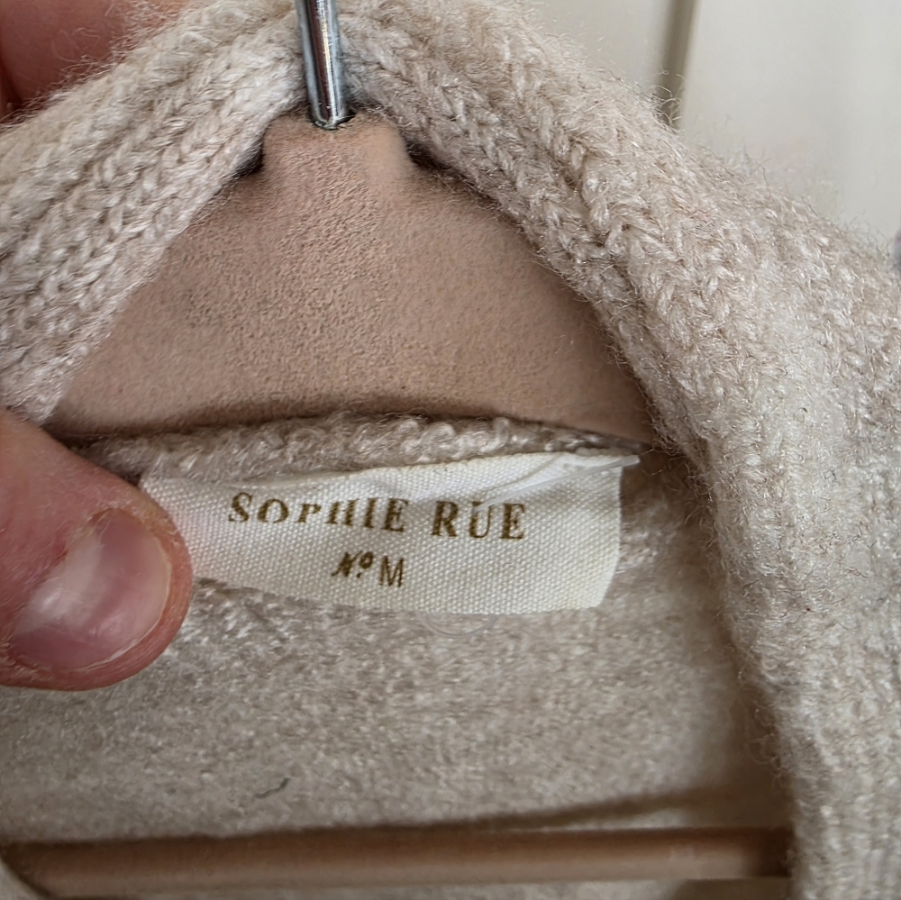 Sophie Rue Cardigan - Picture 3 of 3